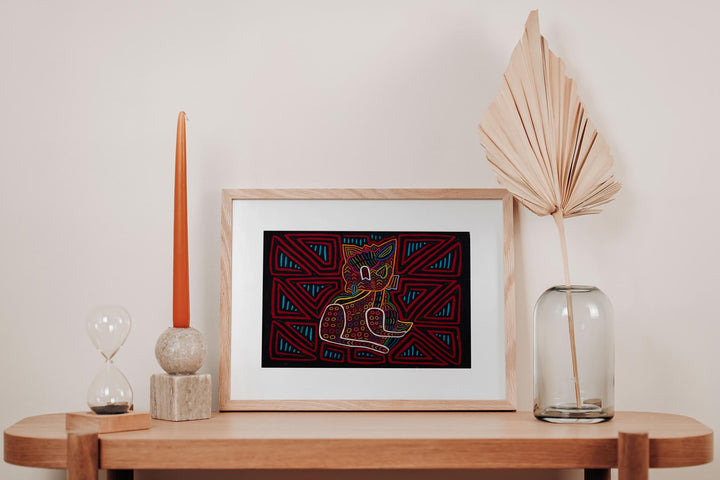 Rainforest Jungle Jaguar Kitty Cat Mola