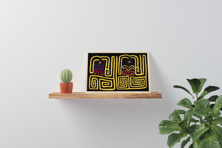 Yellow Cyclop Mola
