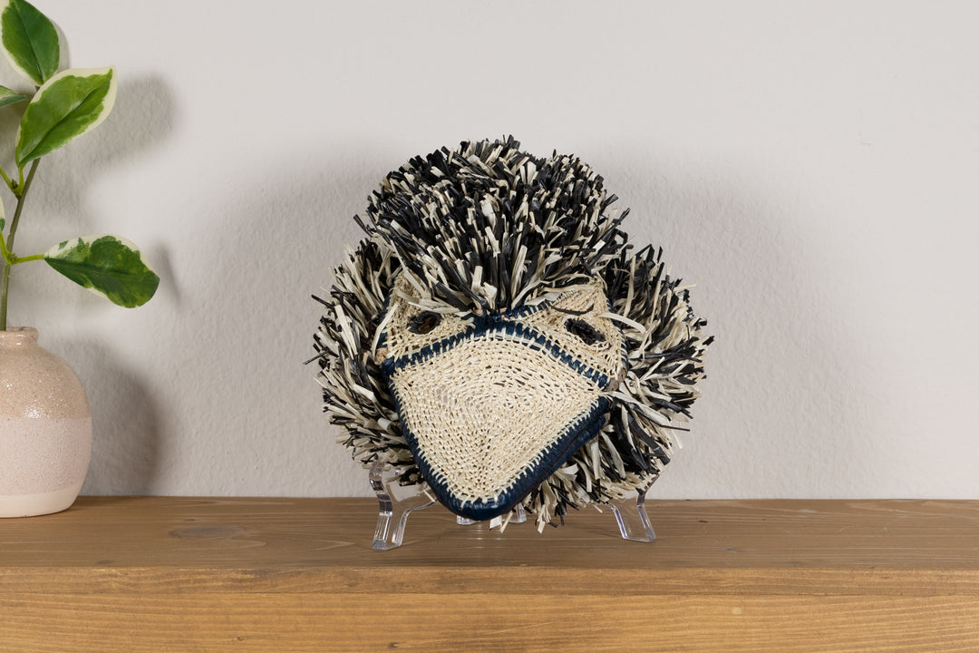 White Faced Whistling Duck Mask