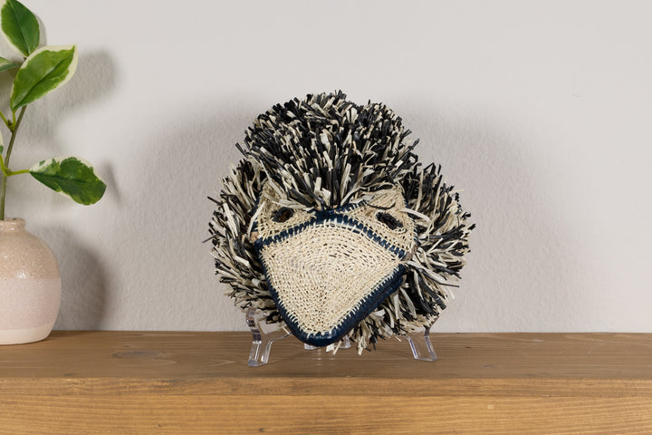 White Faced Whistling Duck Mask