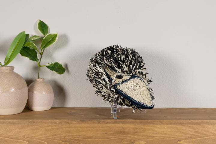 White Faced Whistling Duck Mask