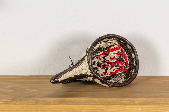 Masked Crimson Tanager Bird Mask