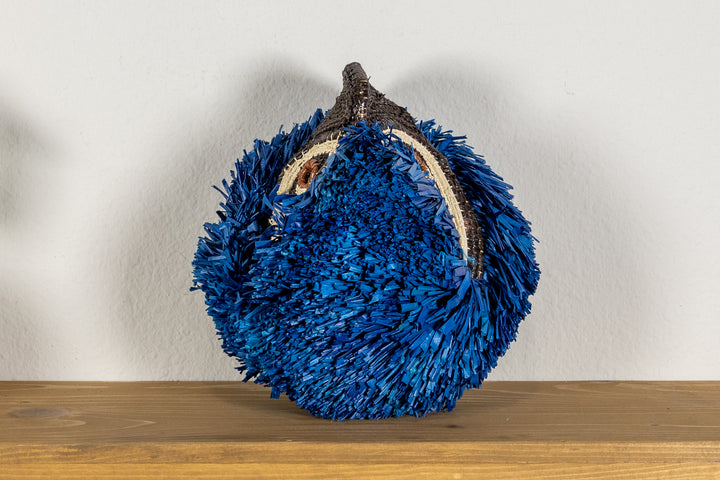 Spix's Macaw Mask