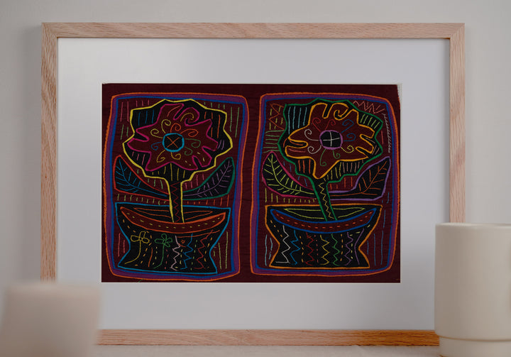 Potted Patunia Flower Mola
