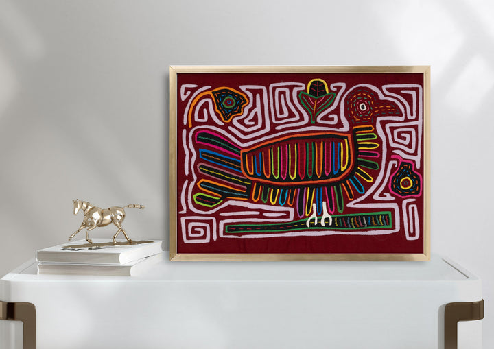 Rainbow Peace Dove Pigeon Bird Mola
