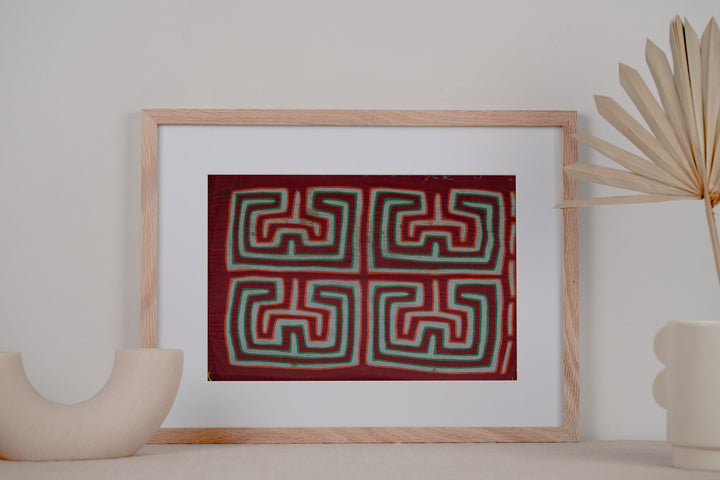 Vintage Classic Design Rare Colors Mola