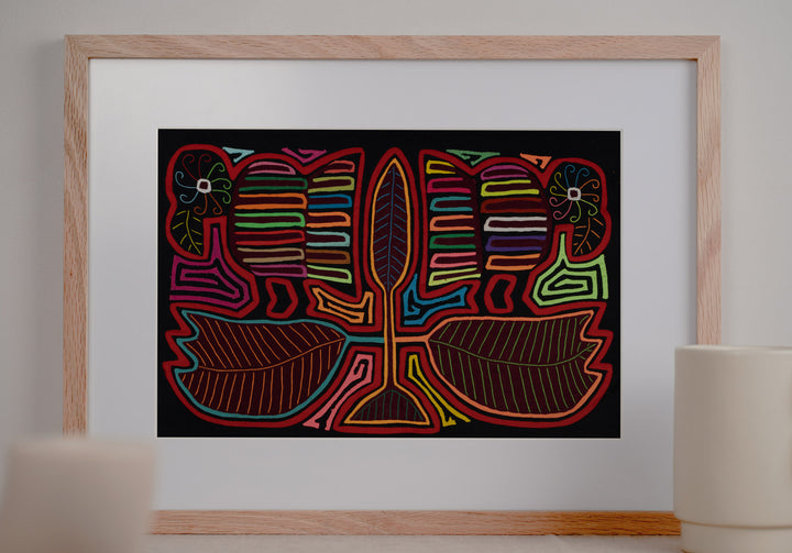 Rainbow Colors Parrot Bird Weathervane Mola