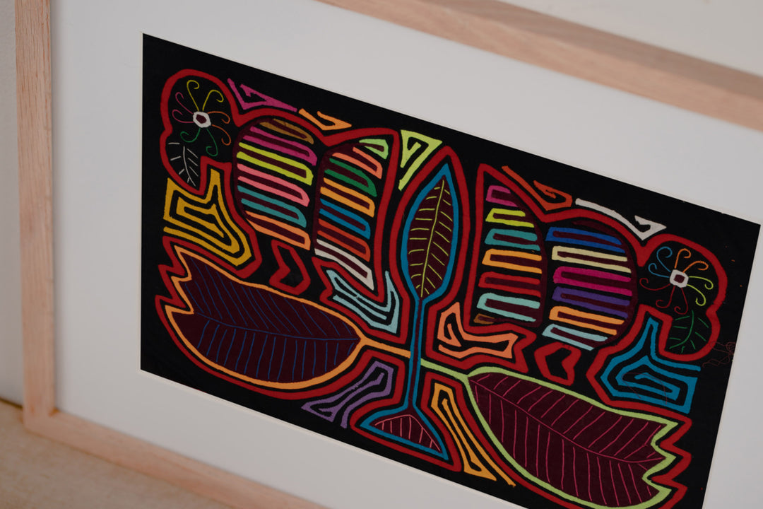 Rainbow Colors Birdie Weathervane Mola