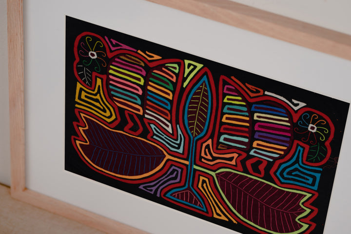 Rainbow Colors Birdie Weathervane Mola