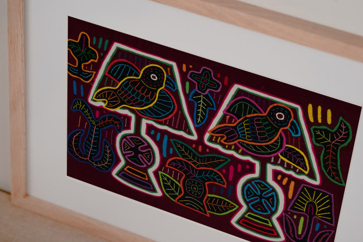Lampshade Peace Dove Bird Mola