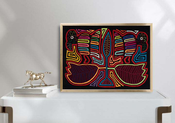 Rainbow Colors Birdie Weathervane Mola