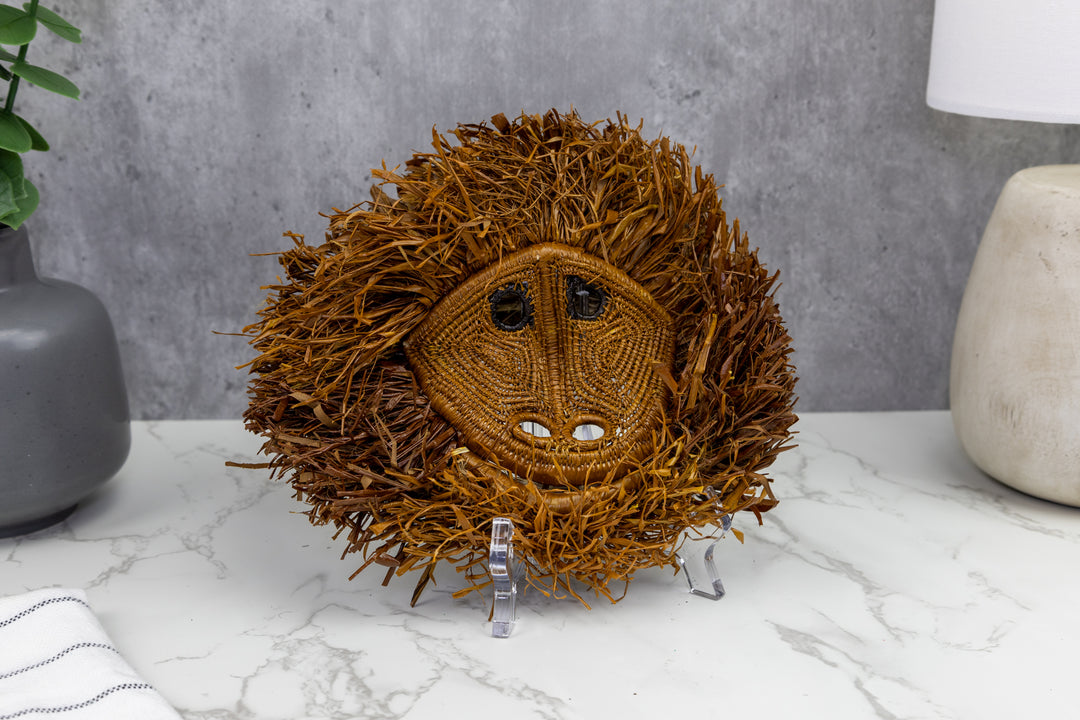Javan lutung Monkey Mask
