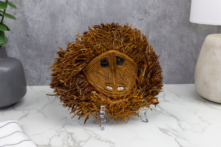 Javan lutung Monkey Mask