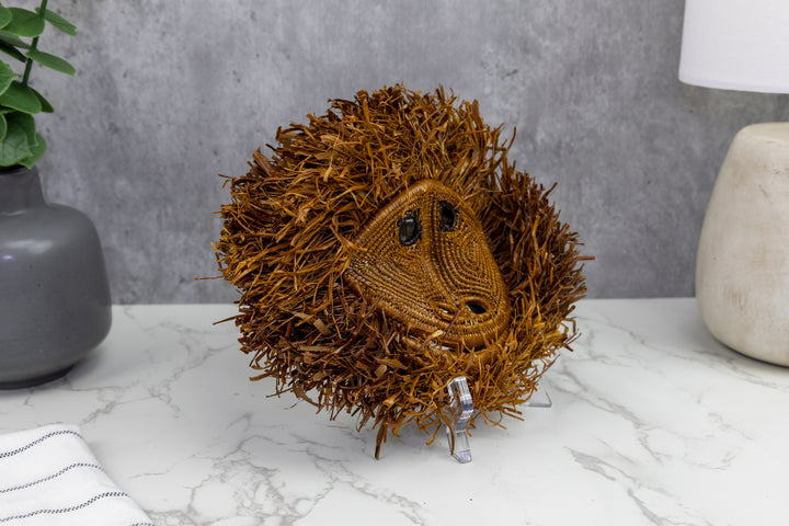 Javan lutung Monkey Mask