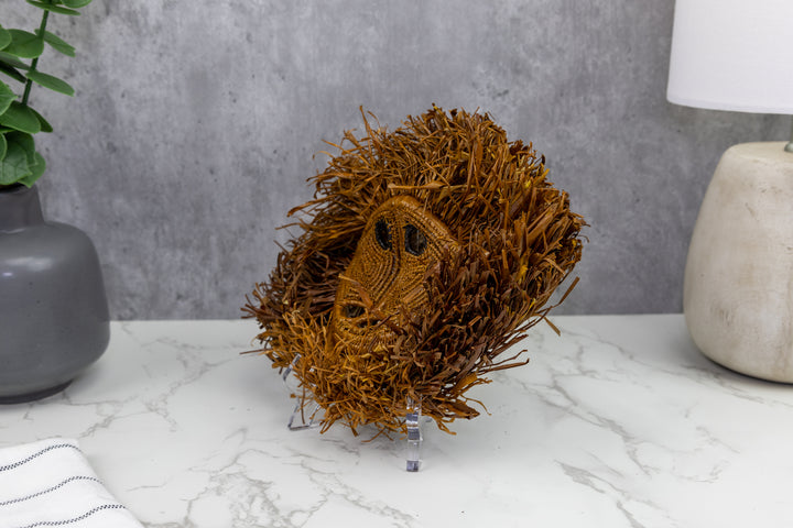 Javan lutung Monkey Mask