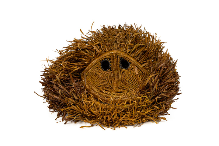 Javan lutung Monkey Mask