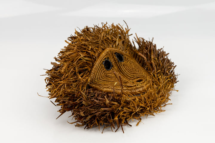 Javan lutung Monkey Mask