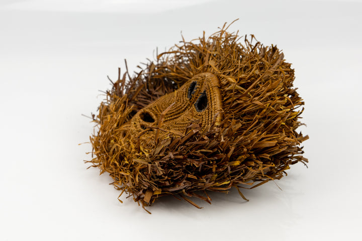 Javan lutung Monkey Mask