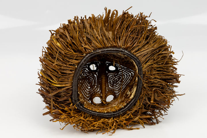 Javan lutung Monkey Mask