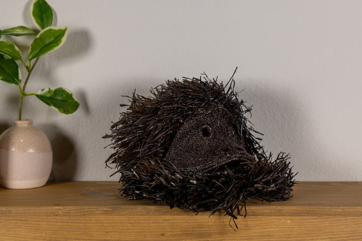 Mantled Howler Monkey Mask