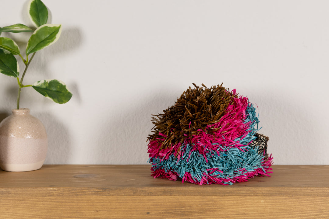 Mandrill Monkey Mask