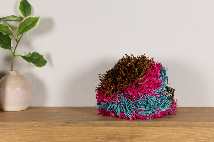 Mandrill Monkey Mask