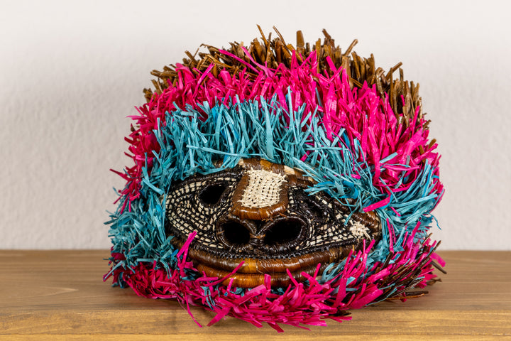 Mandrill Monkey Mask