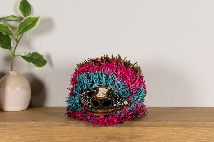 Mandrill Monkey Mask