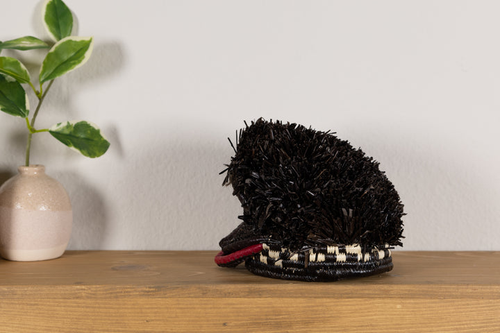 Yucatán Black Howler Monkey Mask