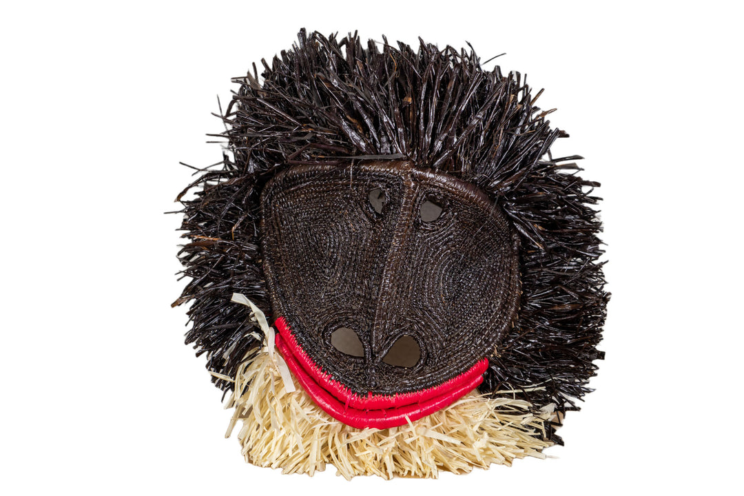 Panama Hot Lip Howler Monkey Mask