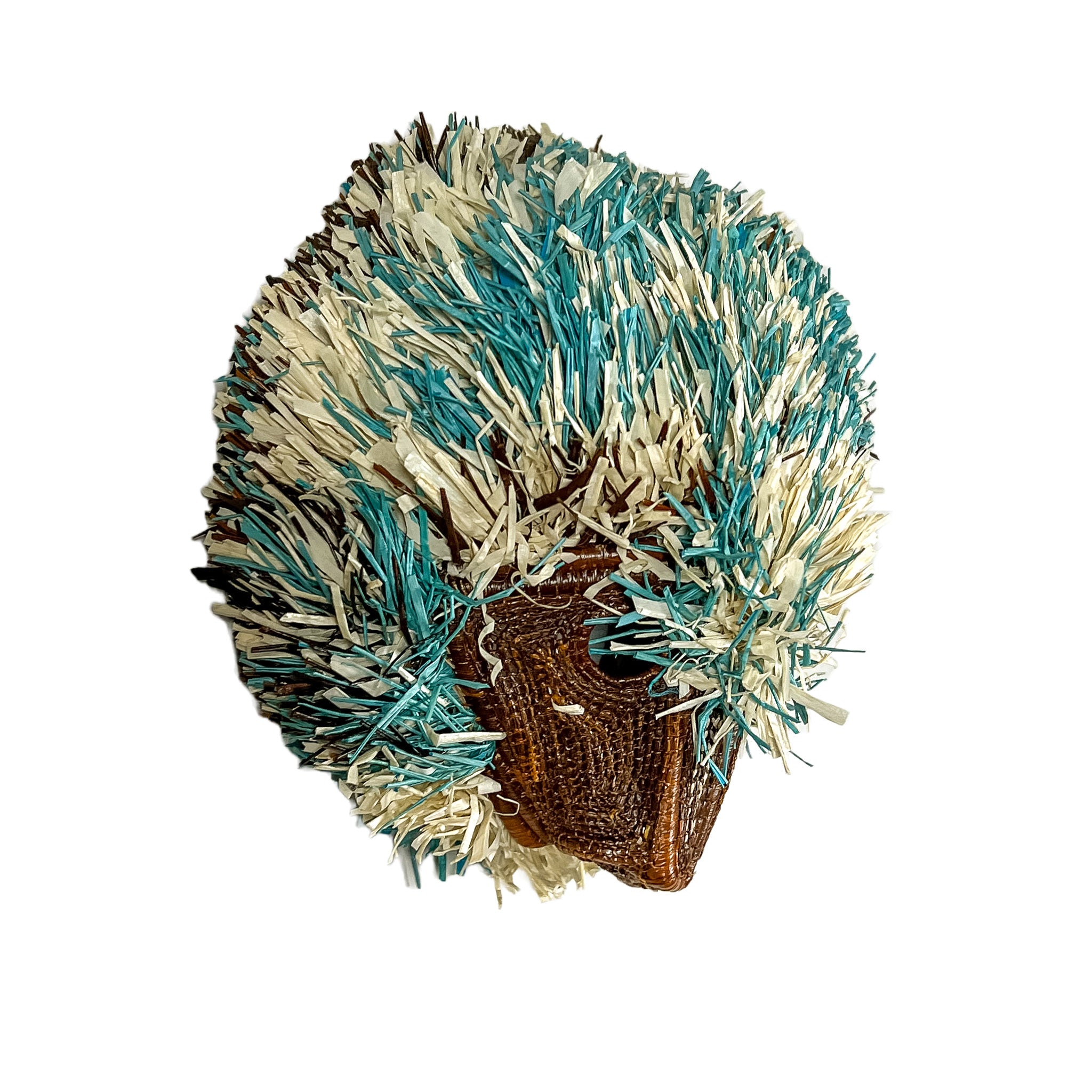 Brown-Mantled Tamarin Mask