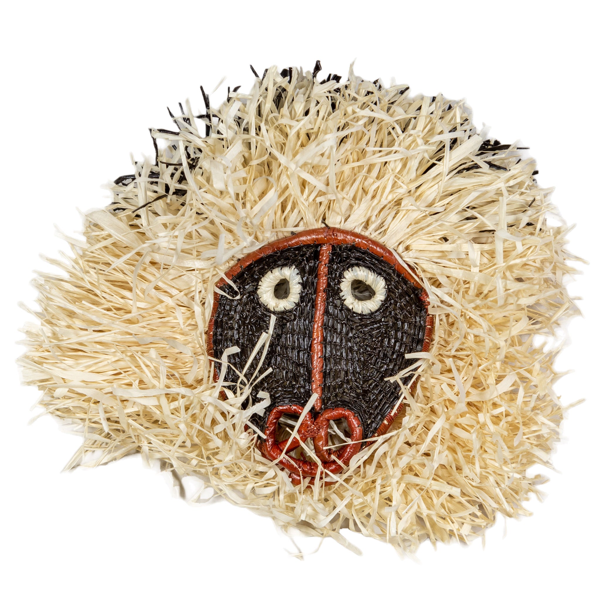 Lion-tailed Macaque Monkey Mask