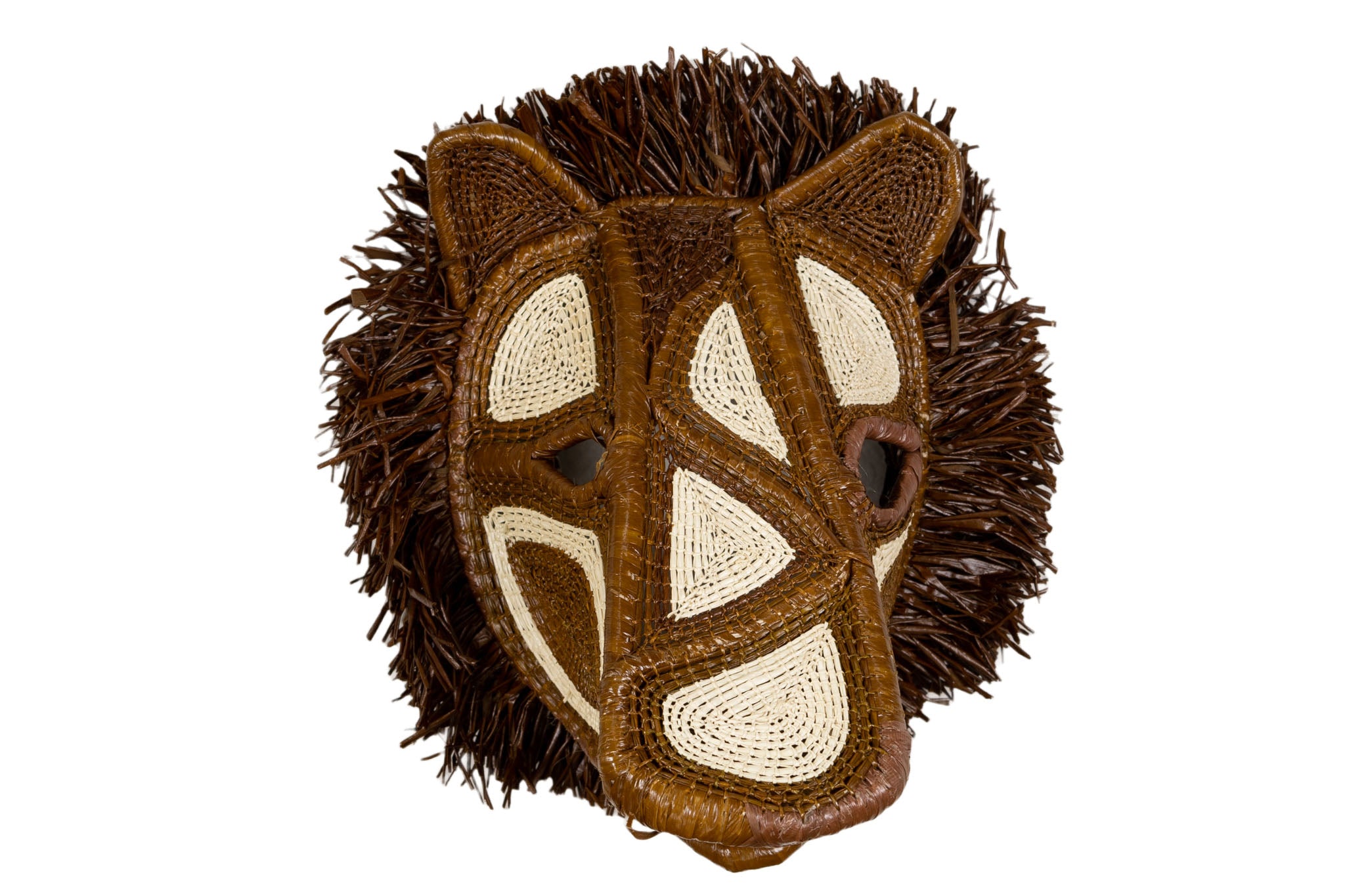 African Wild Dog Mask