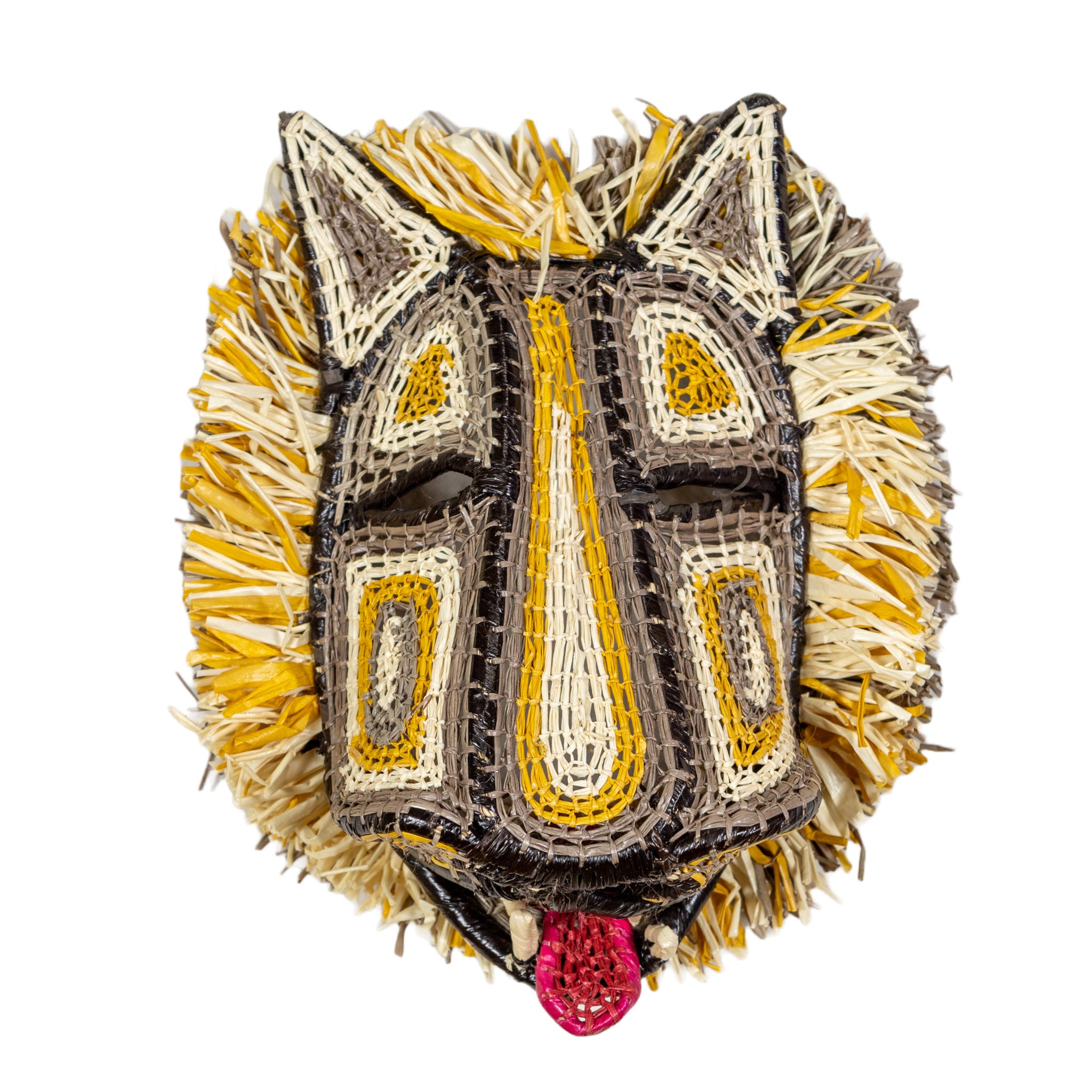 Transvaal Lion Mask