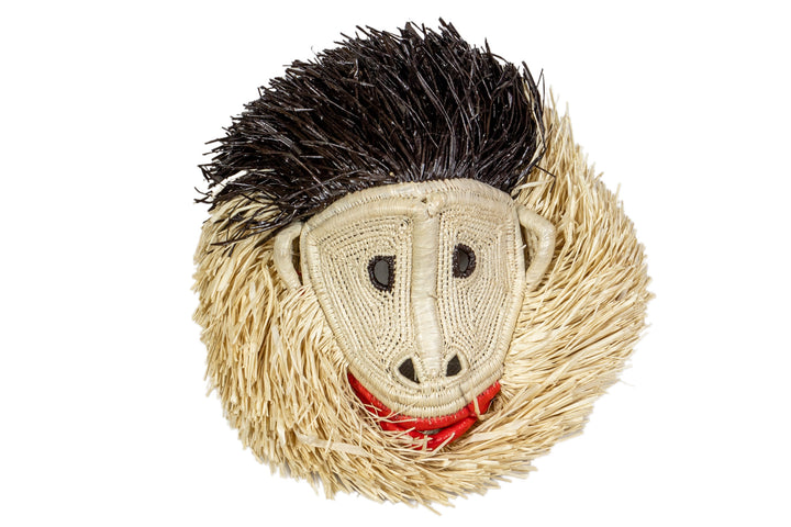 Rainforest Snow Monkey Mask