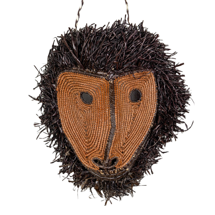 Chacma Baboon Monkey Mask