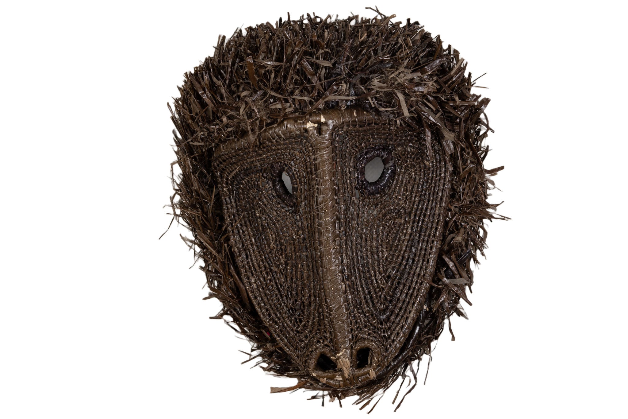 Brown Baboon Mask