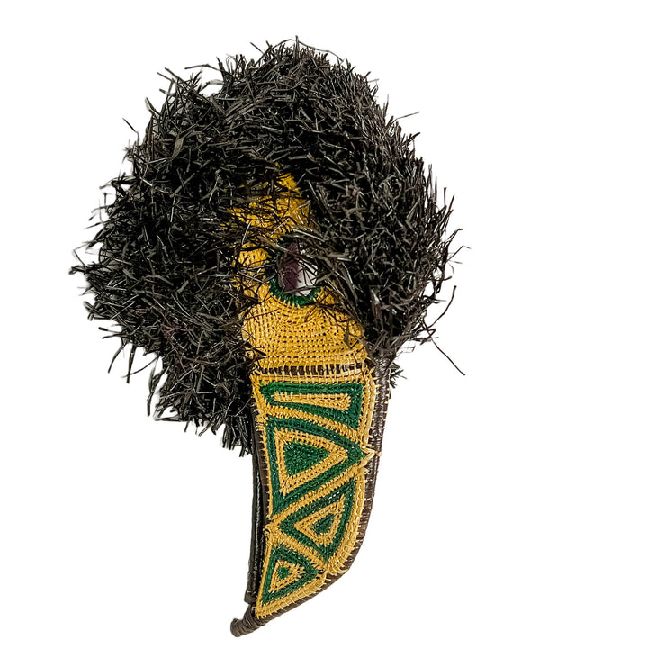 Channel-billed Toucan Mask