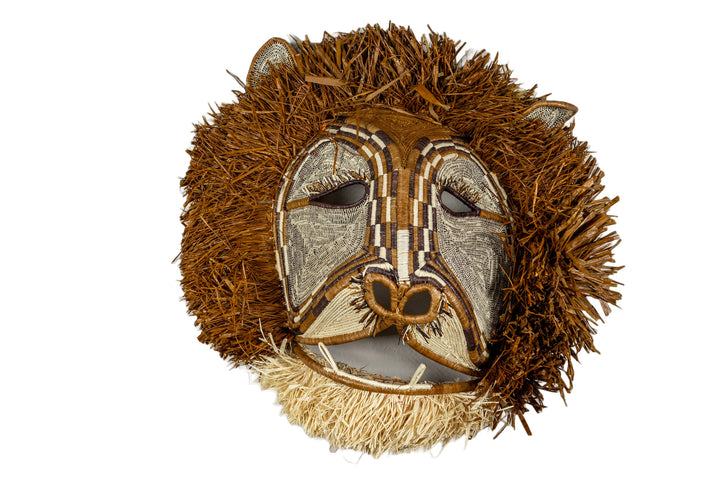 Mufasa African Lion Mask