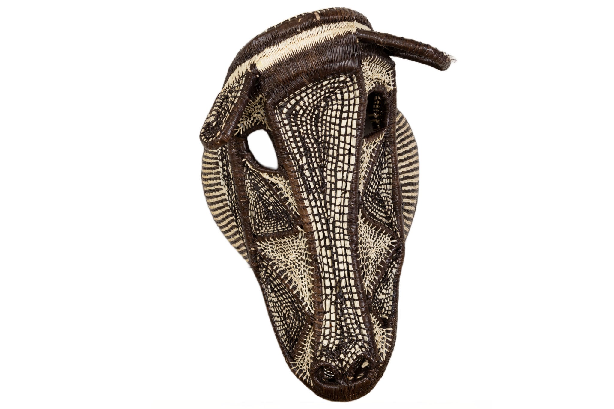 African Dik Dik Antelope Mask