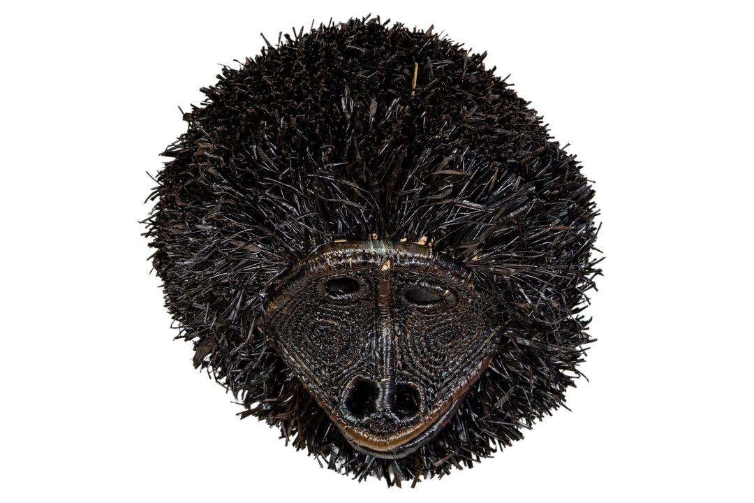 Dark Howler Monkey Mask