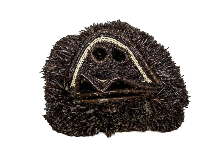 Black Howler Monkey Mask