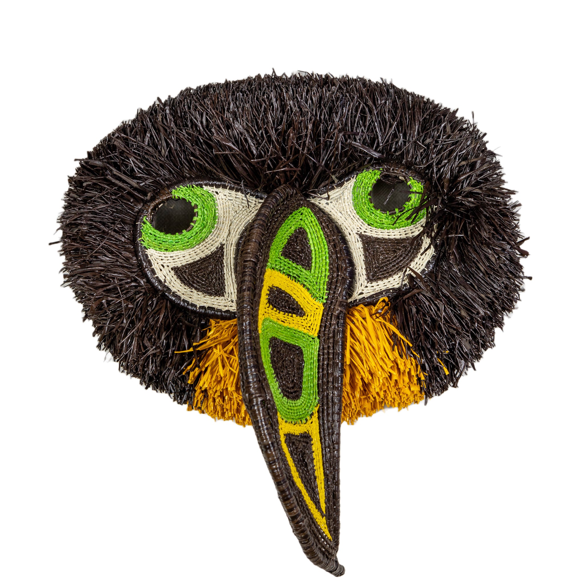 Hornbill Bird Mask