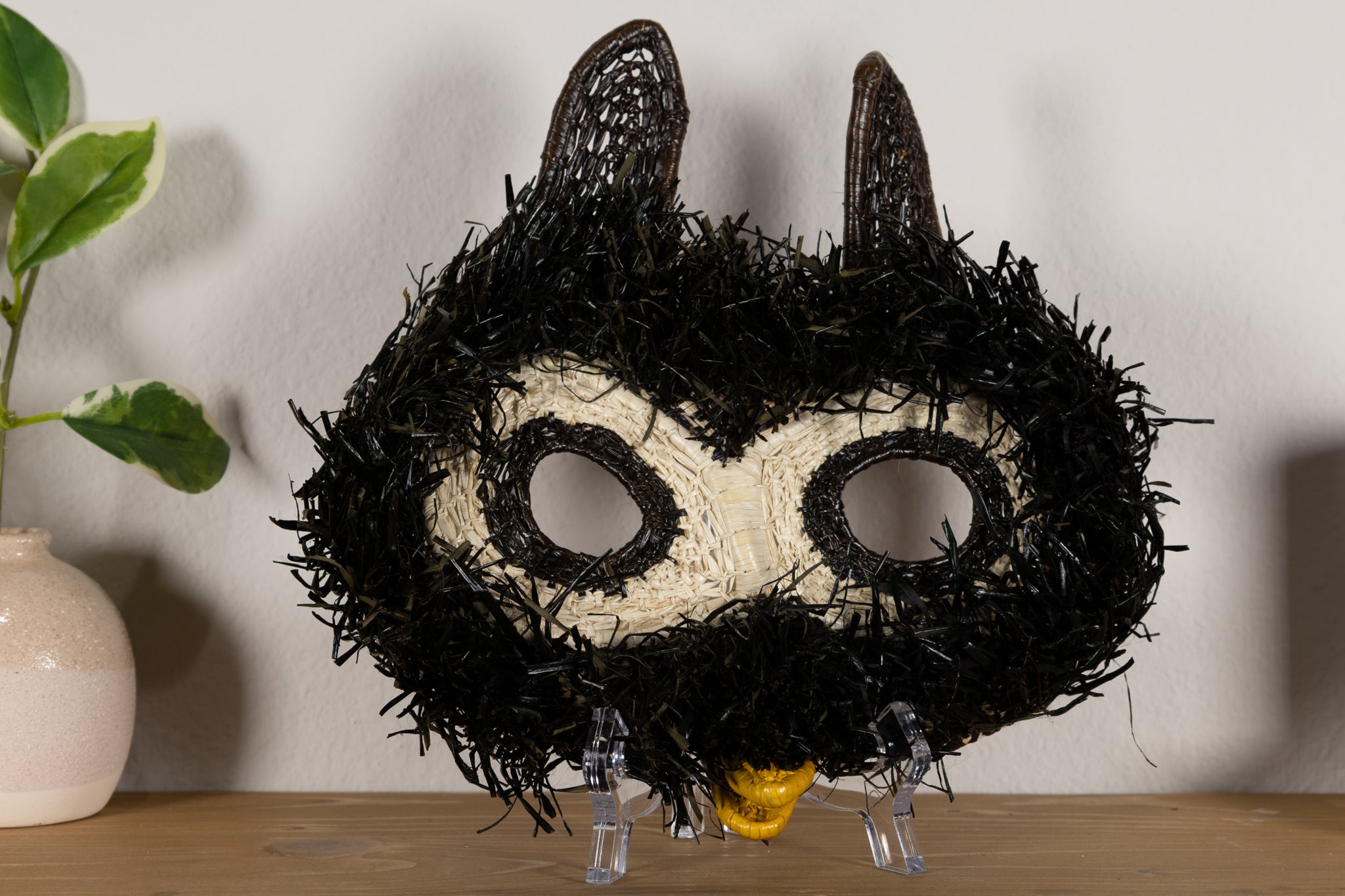 Spooky Owl Mask