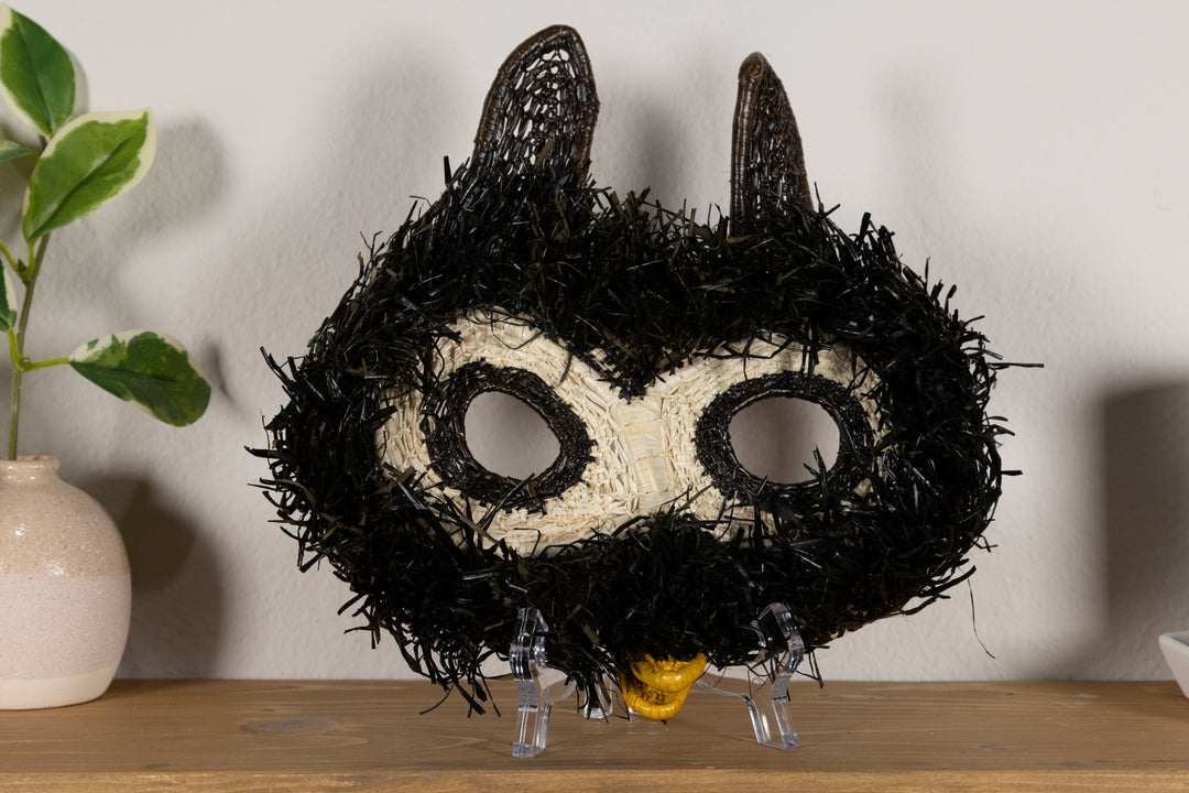 Spooky Owl Mask