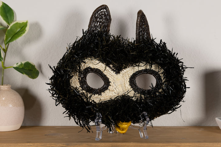 Spooky Owl Mask
