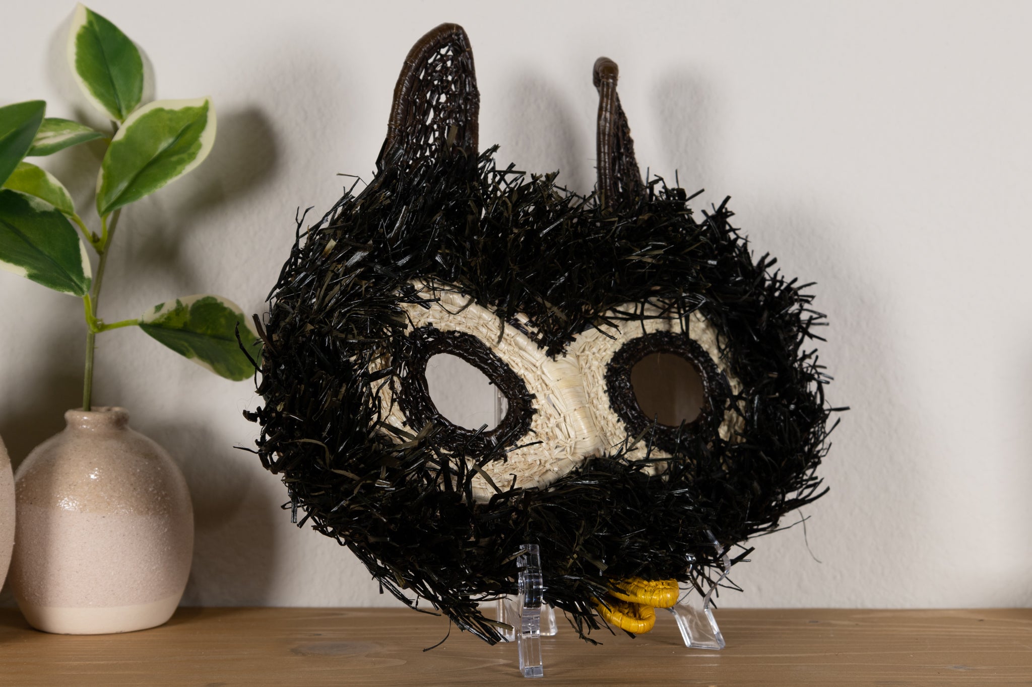 Spooky Owl Mask
