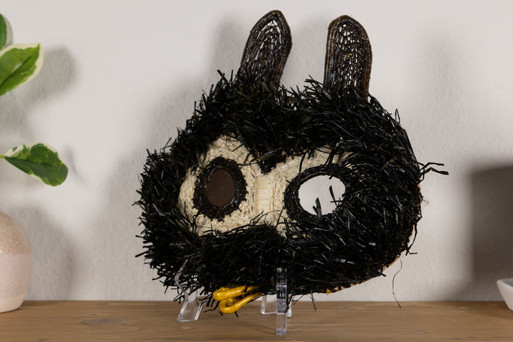 Spooky Owl Mask