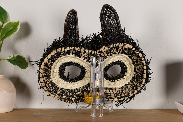 Spooky Owl Mask