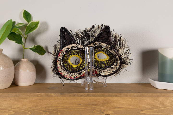 Great Horned Owl Mask